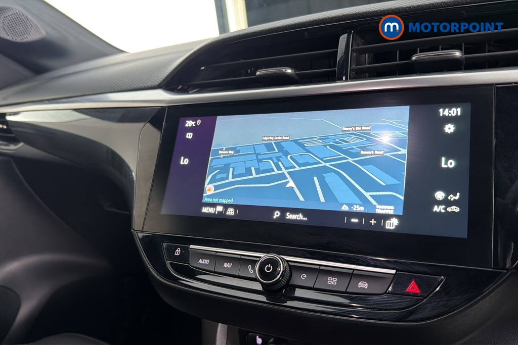 Vauxhall Corsa Ultimate Automatic Electric Hatchback - Stock Number (1657666) - 9th supplementary image