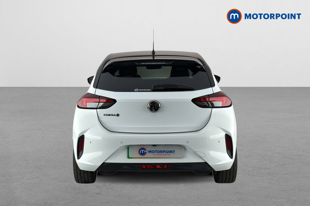 Vauxhall Corsa Ultimate Automatic Electric Hatchback - Stock Number (1657666) - Rear bumper