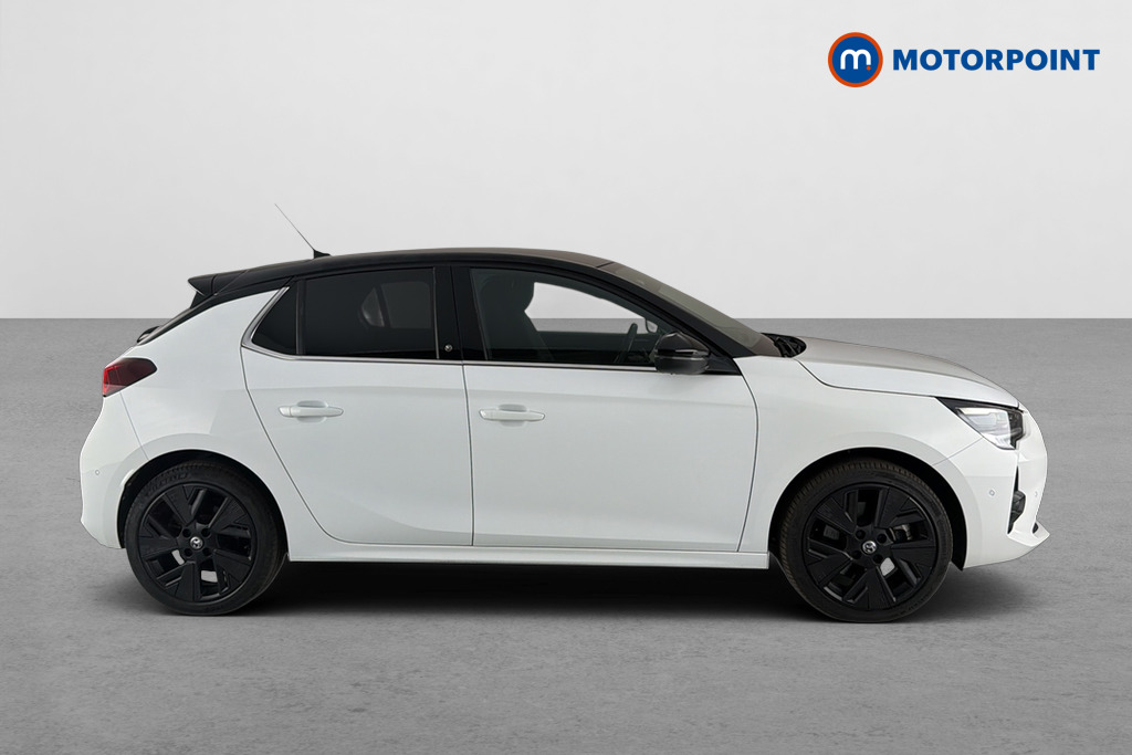 Vauxhall Corsa Ultimate Automatic Electric Hatchback - Stock Number (1657666) - Passenger side