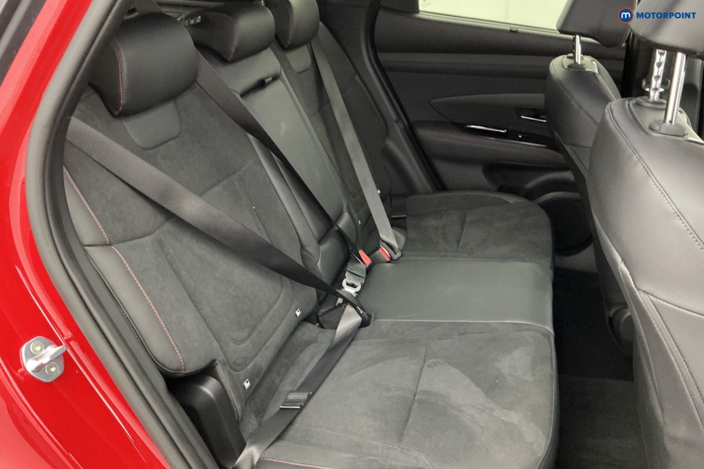 Hyundai Tucson N Line Automatic Petrol-Electric Hybrid SUV - Stock Number (1657674) - 4th supplementary image