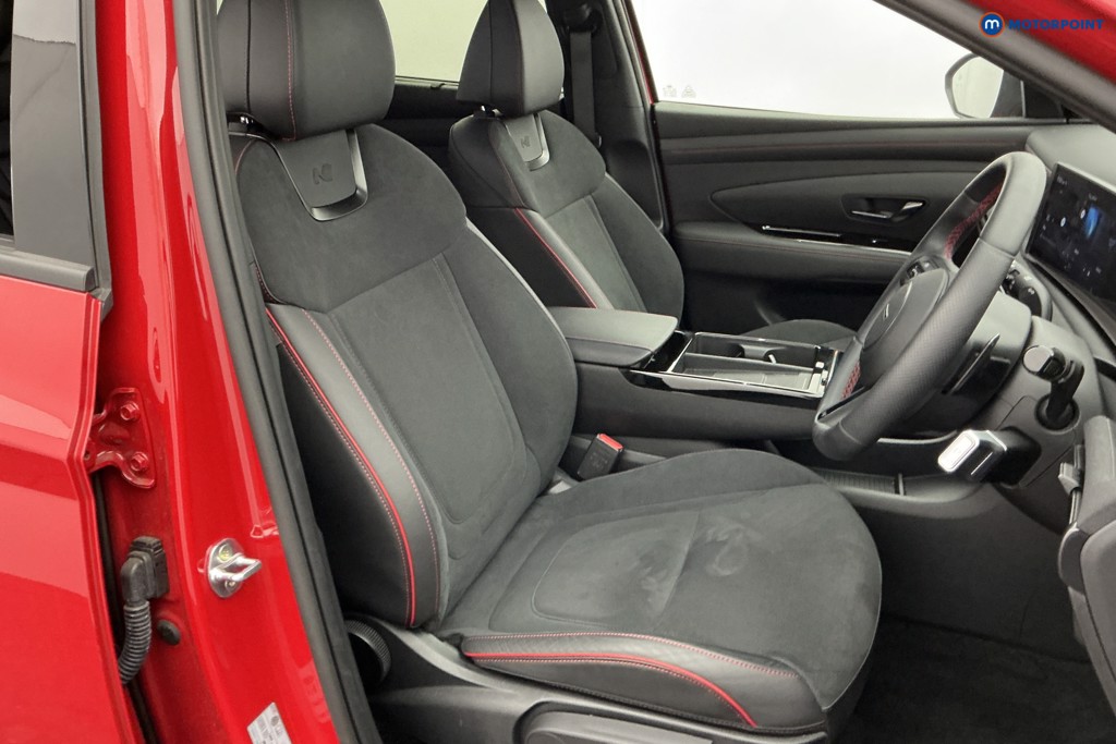 Hyundai Tucson N Line Automatic Petrol-Electric Hybrid SUV - Stock Number (1657674) - 5th supplementary image