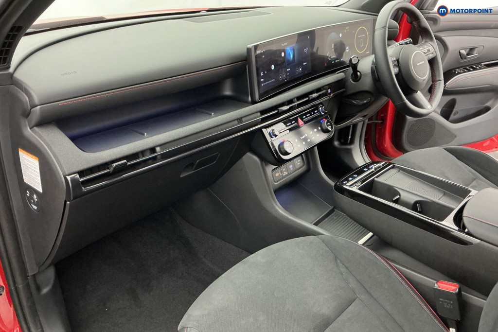 Hyundai Tucson N Line Automatic Petrol-Electric Hybrid SUV - Stock Number (1657674) - 6th supplementary image