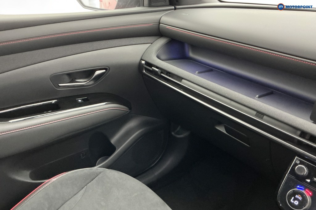 Hyundai Tucson N Line Automatic Petrol-Electric Hybrid SUV - Stock Number (1657674) - 10th supplementary image
