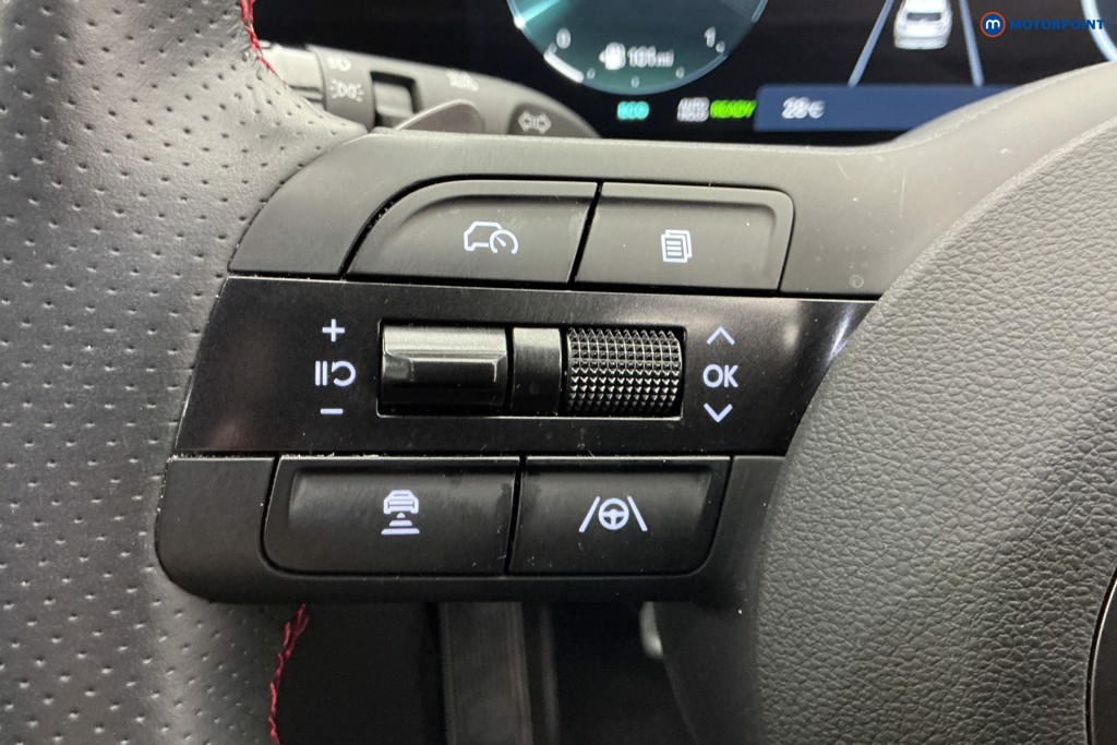 Hyundai Tucson N Line Automatic Petrol-Electric Hybrid SUV - Stock Number (1657674) - 11th supplementary image