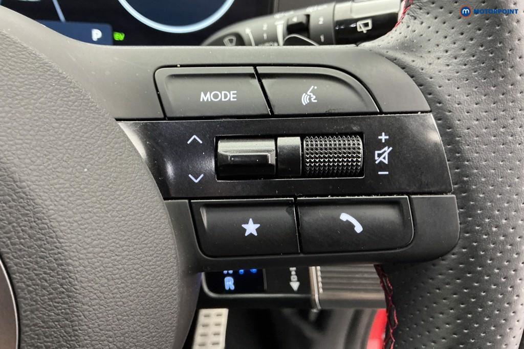 Hyundai Tucson N Line Automatic Petrol-Electric Hybrid SUV - Stock Number (1657674) - 12th supplementary image
