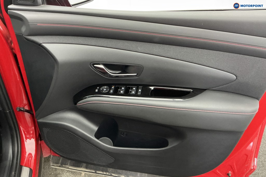 Hyundai Tucson N Line Automatic Petrol-Electric Hybrid SUV - Stock Number (1657674) - 14th supplementary image