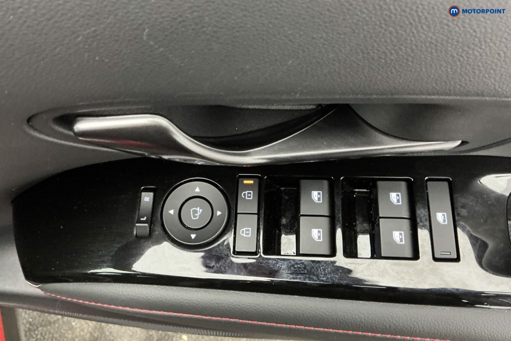 Hyundai Tucson N Line Automatic Petrol-Electric Hybrid SUV - Stock Number (1657674) - 15th supplementary image