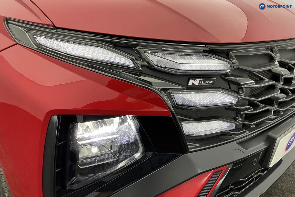 Hyundai Tucson N Line Automatic Petrol-Electric Hybrid SUV - Stock Number (1657674) - 20th supplementary image