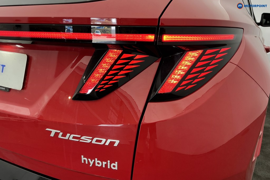 Hyundai Tucson N Line Automatic Petrol-Electric Hybrid SUV - Stock Number (1657674) - 21st supplementary image