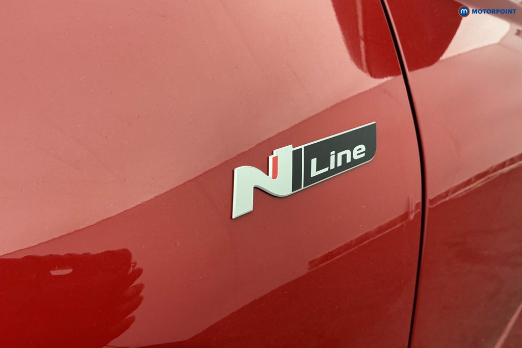 Hyundai Tucson N Line Automatic Petrol-Electric Hybrid SUV - Stock Number (1657674) - 23rd supplementary image