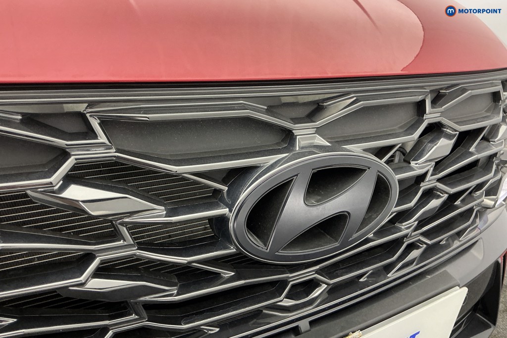 Hyundai Tucson N Line Automatic Petrol-Electric Hybrid SUV - Stock Number (1657674) - 24th supplementary image
