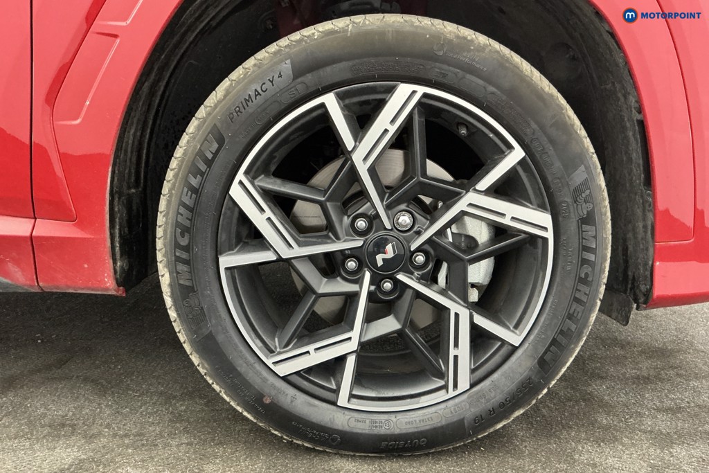 Hyundai Tucson N Line Automatic Petrol-Electric Hybrid SUV - Stock Number (1657674) - 26th supplementary image