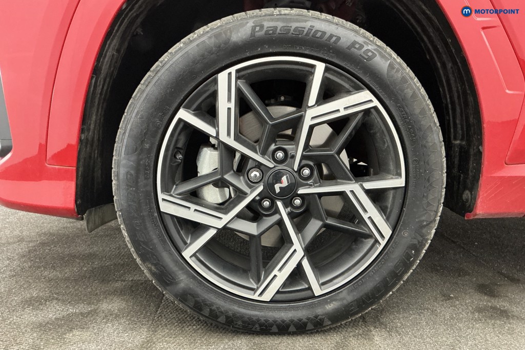 Hyundai Tucson N Line Automatic Petrol-Electric Hybrid SUV - Stock Number (1657674) - 27th supplementary image