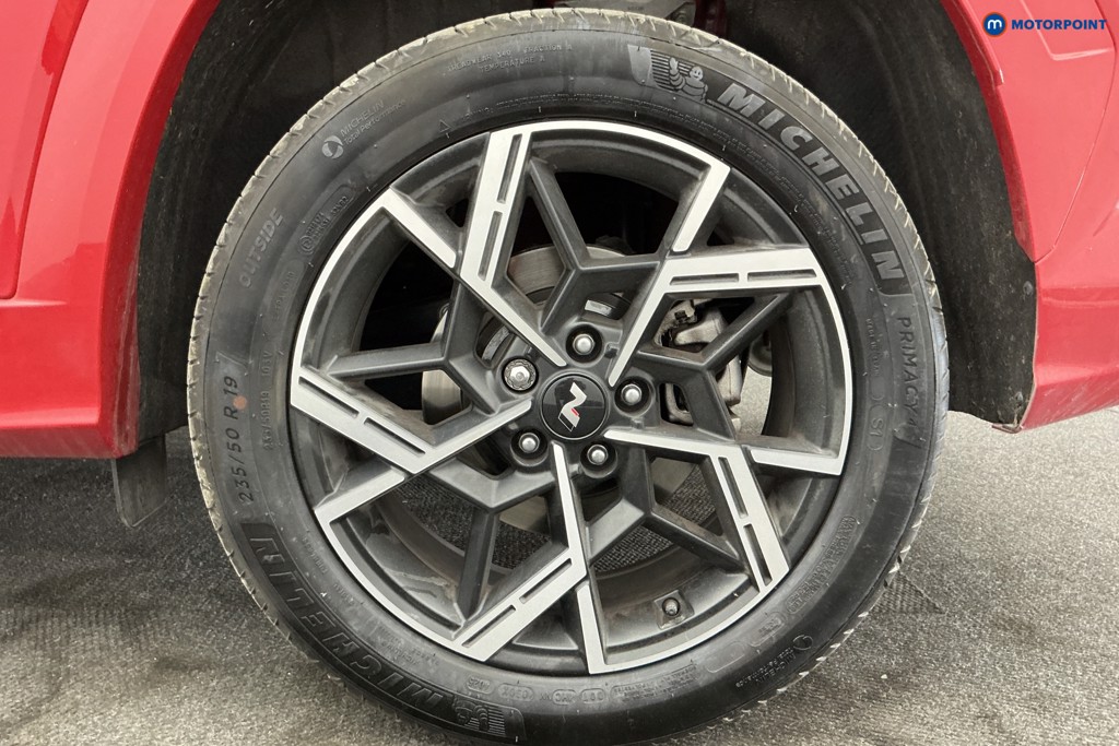 Hyundai Tucson N Line Automatic Petrol-Electric Hybrid SUV - Stock Number (1657674) - 28th supplementary image