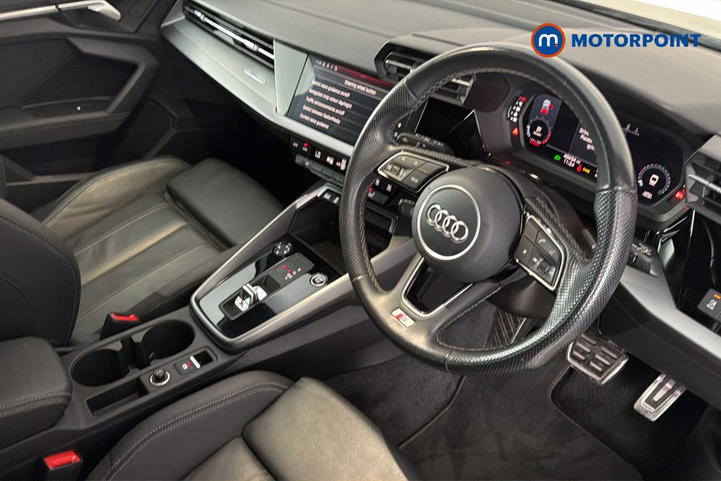 Audi A3 S Line Automatic Petrol Hatchback - Stock Number (1657735) - 2nd supplementary image