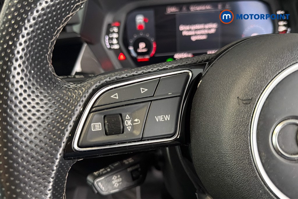 Audi A3 S Line Automatic Petrol Hatchback - Stock Number (1657735) - 3rd supplementary image