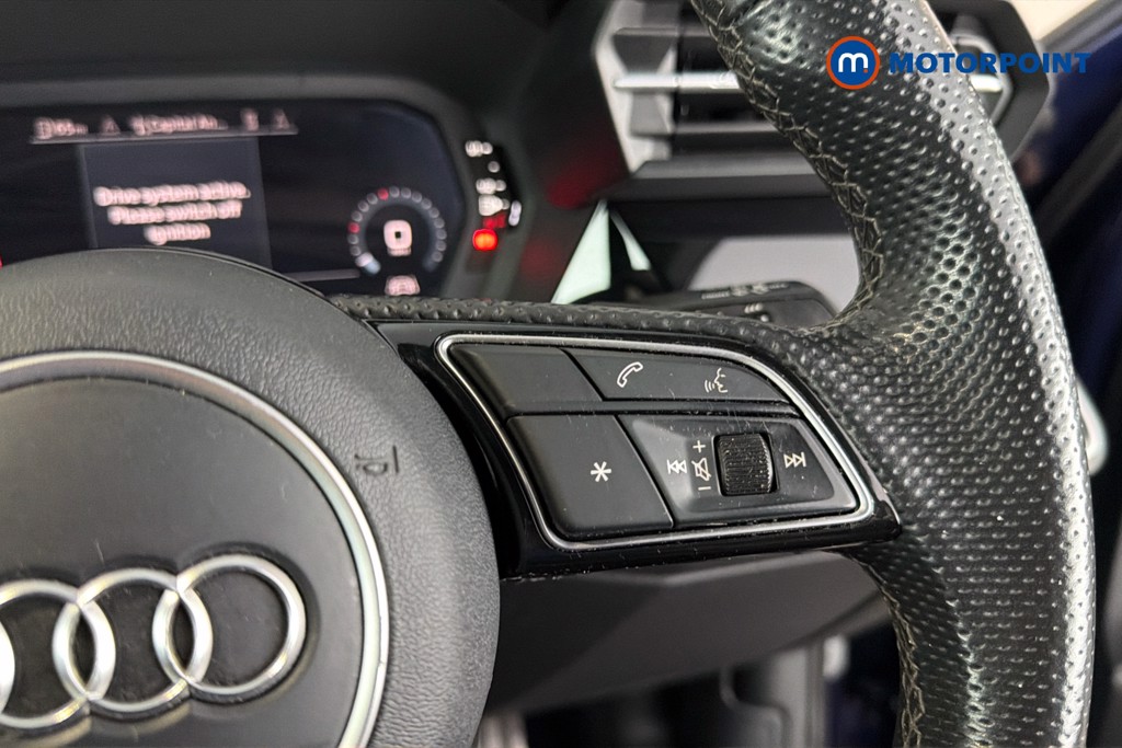 Audi A3 S Line Automatic Petrol Hatchback - Stock Number (1657735) - 4th supplementary image
