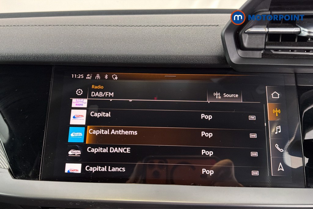 Audi A3 S Line Automatic Petrol Hatchback - Stock Number (1657735) - 9th supplementary image