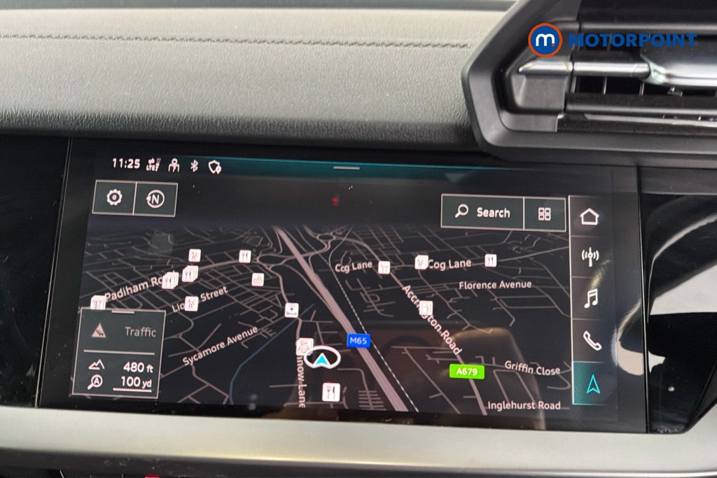 Audi A3 S Line Automatic Petrol Hatchback - Stock Number (1657735) - 10th supplementary image