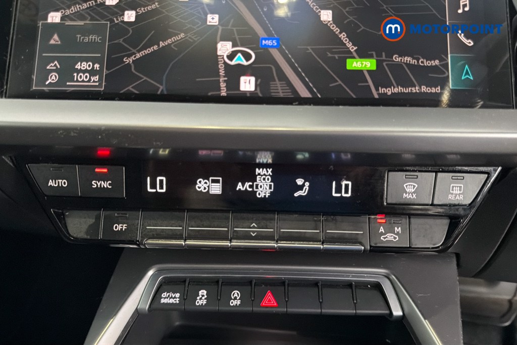 Audi A3 S Line Automatic Petrol Hatchback - Stock Number (1657735) - 12th supplementary image