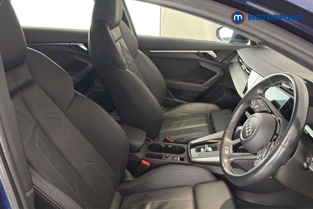 Audi A3 S Line Automatic Petrol Hatchback - Stock Number (1657735) - 22nd supplementary image