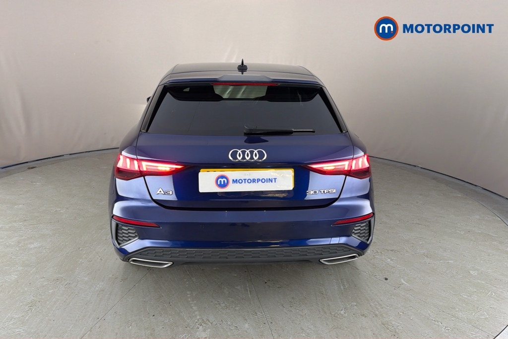 Audi A3 S Line Automatic Petrol Hatchback - Stock Number (1657735) - 37th supplementary image