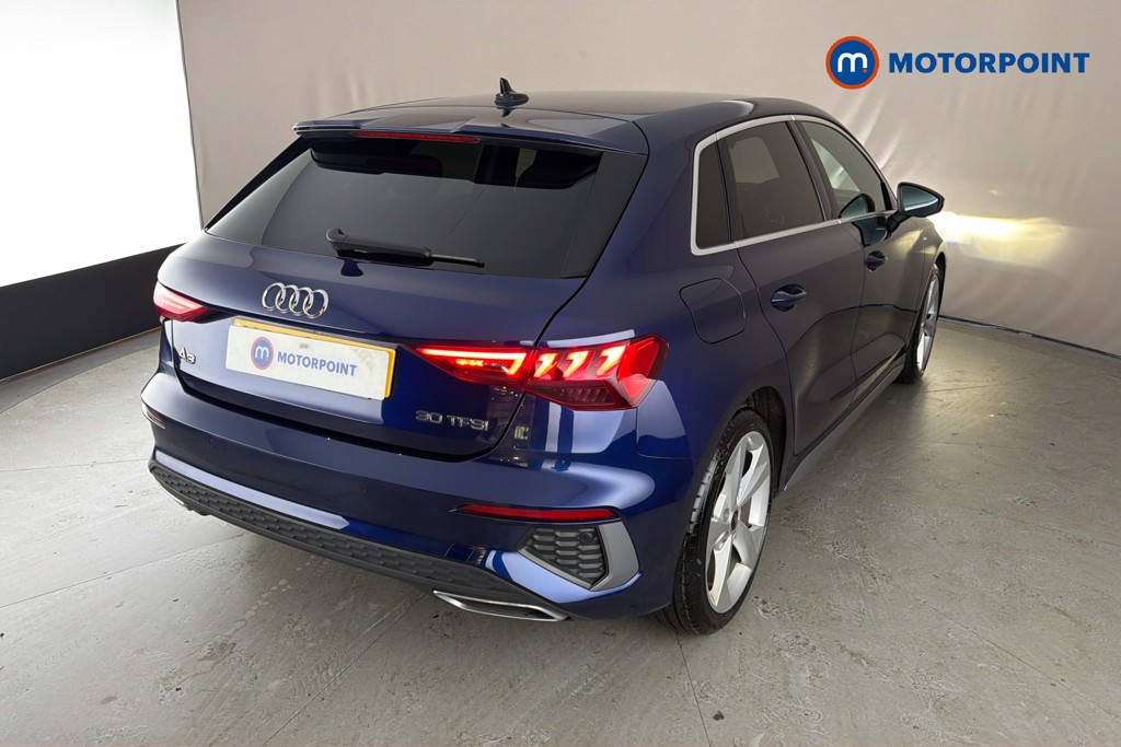 Audi A3 S Line Automatic Petrol Hatchback - Stock Number (1657735) - 38th supplementary image