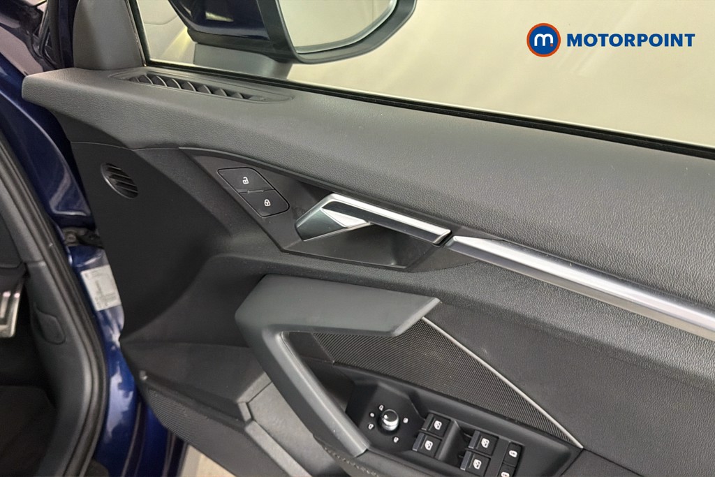 Audi A3 S Line Automatic Petrol Hatchback - Stock Number (1657735) - 42nd supplementary image