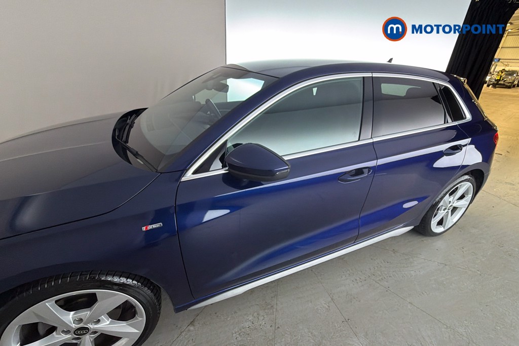 Audi A3 S Line Automatic Petrol Hatchback - Stock Number (1657735) - 43rd supplementary image