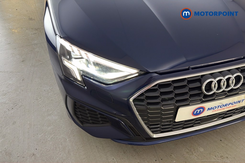 Audi A3 S Line Automatic Petrol Hatchback - Stock Number (1657735) - 44th supplementary image
