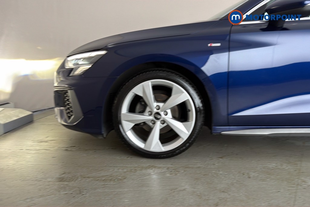 Audi A3 S Line Automatic Petrol Hatchback - Stock Number (1657735) - 47th supplementary image