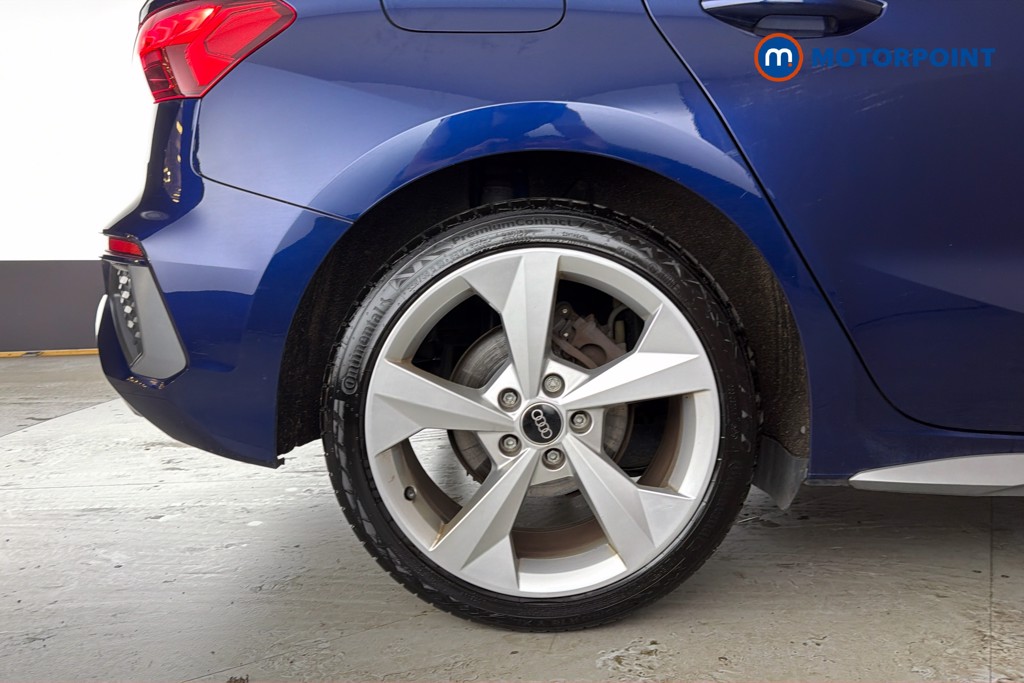 Audi A3 S Line Automatic Petrol Hatchback - Stock Number (1657735) - 49th supplementary image