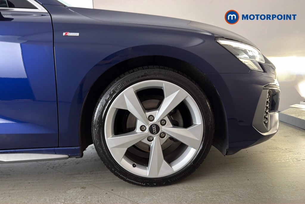 Audi A3 S Line Automatic Petrol Hatchback - Stock Number (1657735) - 50th supplementary image