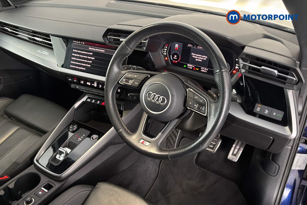 Audi A3 S Line Automatic Petrol Hatchback - Stock Number (1657735) - 1st supplementary image