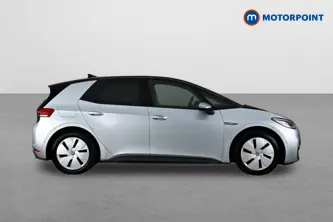 Volkswagen Id.3 Family Pro Automatic Electric Hatchback - Stock Number (1657750) - Drivers side