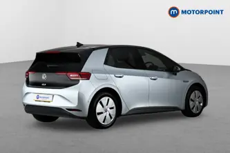 Volkswagen Id.3 Family Pro Automatic Electric Hatchback - Stock Number (1657750) - Drivers side rear corner