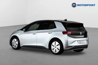 Volkswagen Id.3 Family Pro Automatic Electric Hatchback - Stock Number (1657750) - Passenger side rear corner