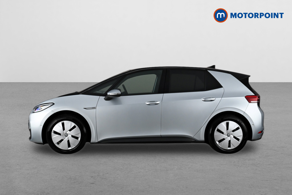 Volkswagen Id.3 Family Pro Automatic Electric Hatchback - Stock Number (1657750) - Passenger side