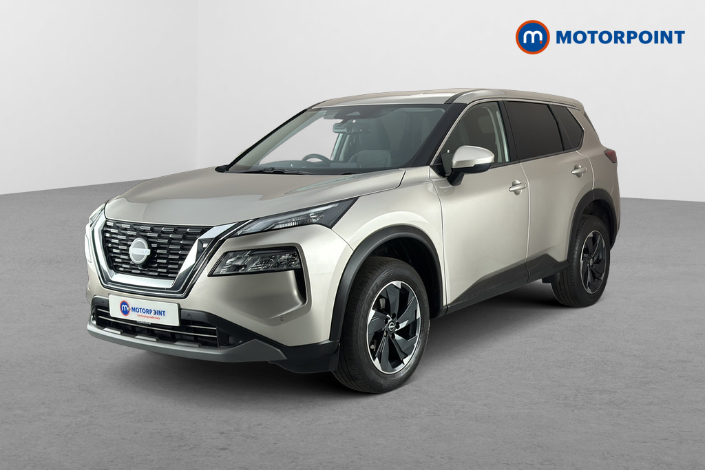 Nissan X-Trail Acenta Premium Automatic Petrol SUV - Stock Number (1657772) - Passenger side front corner