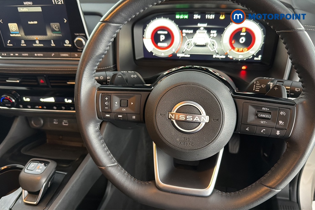 Nissan X-Trail Acenta Premium Automatic Petrol SUV - Stock Number (1657772) - 2nd supplementary image