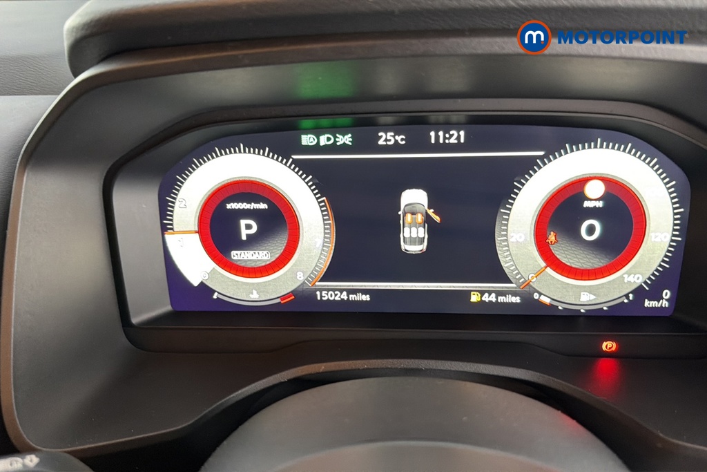 Nissan X-Trail Acenta Premium Automatic Petrol SUV - Stock Number (1657772) - 7th supplementary image