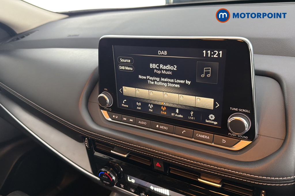 Nissan X-Trail Acenta Premium Automatic Petrol SUV - Stock Number (1657772) - 8th supplementary image