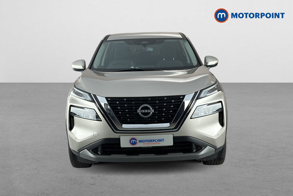 Nissan X-Trail Acenta Premium Automatic Petrol SUV - Stock Number (1657772) - Front bumper
