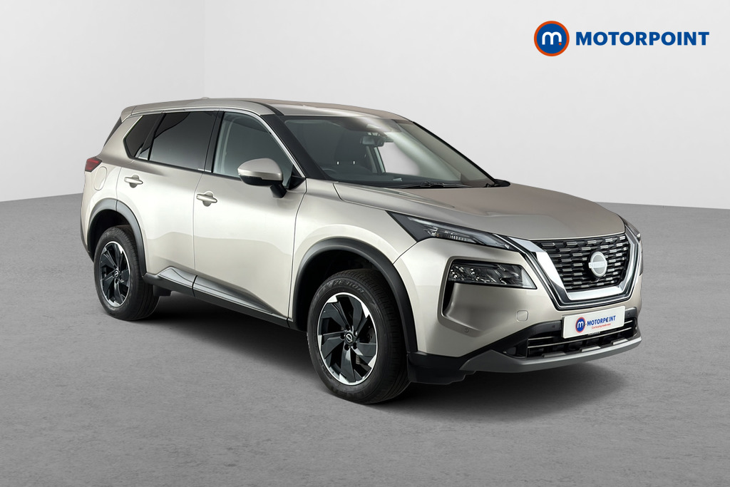 Nissan X-Trail Acenta Premium Automatic Petrol SUV - Stock Number (1657772) - Drivers side front corner