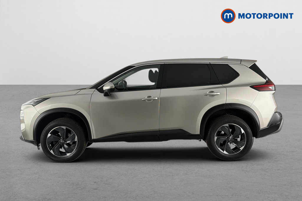 Nissan X-Trail Acenta Premium Automatic Petrol SUV - Stock Number (1657772) - Drivers side