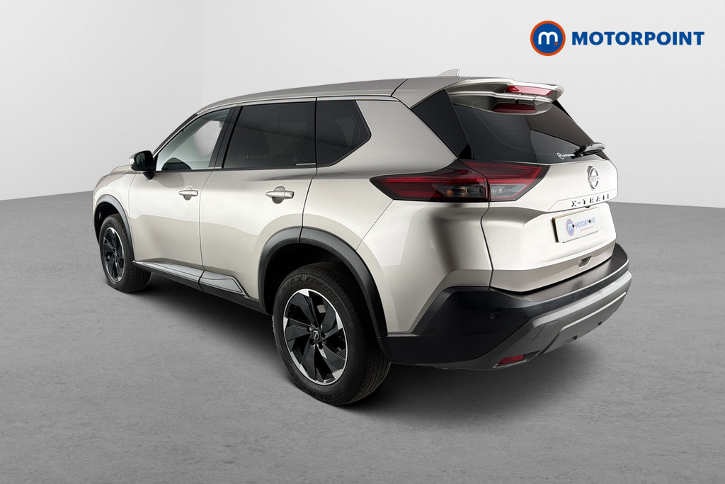 Nissan X-Trail Acenta Premium Automatic Petrol SUV - Stock Number (1657772) - Drivers side rear corner