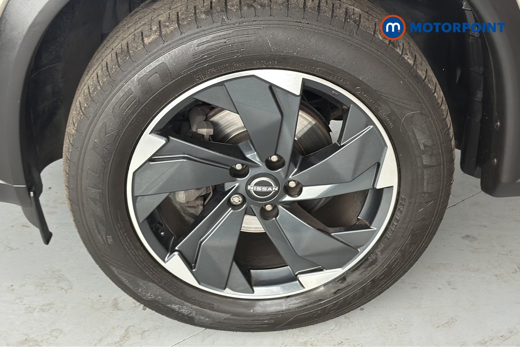 Nissan X-Trail Acenta Premium Automatic Petrol SUV - Stock Number (1657772) - 44th supplementary image