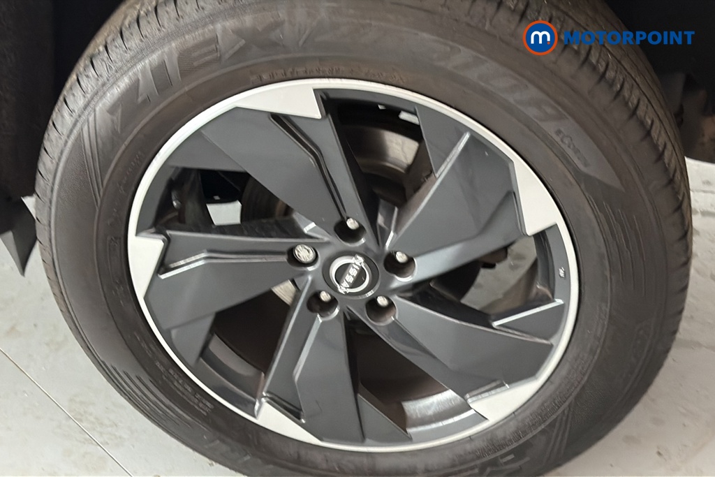Nissan X-Trail Acenta Premium Automatic Petrol SUV - Stock Number (1657772) - 45th supplementary image