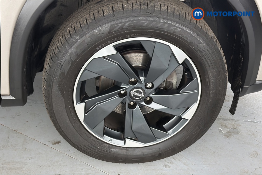 Nissan X-Trail Acenta Premium Automatic Petrol SUV - Stock Number (1657772) - 47th supplementary image