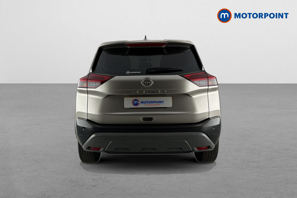 Nissan X-Trail Acenta Premium Automatic Petrol SUV - Stock Number (1657772) - Rear bumper